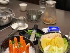 -一哥澳门豆捞·澳门风打边炉(高德置地店)