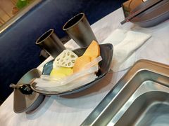 自助蔬菜-新辣道鱼火锅(航天万源店)