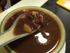红豆沙-芬芳甜品(同福路店)