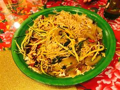 东北大拉皮-闯关东东北农家菜(崂山石老人店)