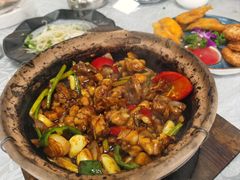 -天宝食坊·啫啫煲大排档(西华路店)