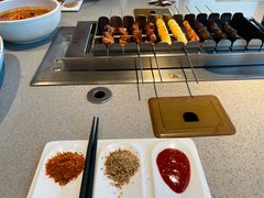 -丰茂烤串(公园店)