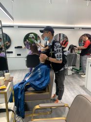 -卓梵美发·精品Salon