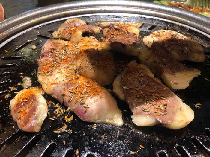 千島炭火烤肉(天通苑店)