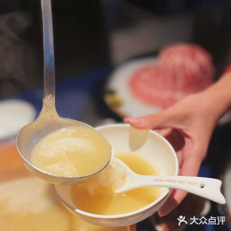 [礼花]北京探店｜隐藏在顺义的正宗港式打边炉