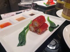 -万达文华酒店-品珍中餐厅