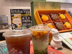 -星巴克臻选(广州东山锦轩店)