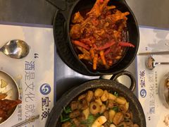 -首尔大排档