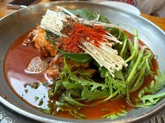 -喇喇排骨火锅·传统韩式脊骨汤(望京西园总店)
