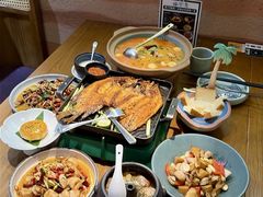 -云海肴·汽锅鸡·云南菜(南强街店)