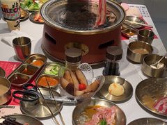 -西塔老太太泥炉烤肉(川沙百联店)