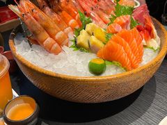 -花潮料理艺食馆(SM新生活广场店)