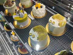 -Pantry's Best派悦坊蛋糕(K11购物艺术中心店)