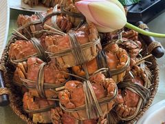 -七的湖·江南蟹舫·阳澄湖农家菜(蟹舫苑店)