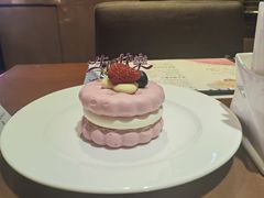 -洲际酒店-第六层自助餐厅