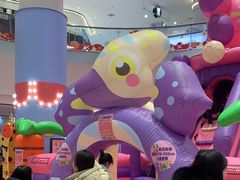 -丽达购物中心(崂山店)