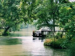 -西溪国家湿地公园