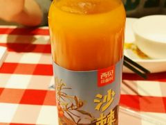 -西贝(上海我格广场店)