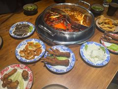 -谭三娘鲜切牛肉自助火锅(九眼桥总店)
