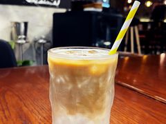 冰拿铁-斯比特花园西餐厅(东方商厦店)