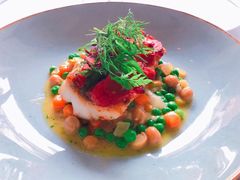 香煎海鲈鱼-蝶舍·MAISON PAPILLON