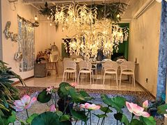 -ins森林童话餐厅coffee&bistro