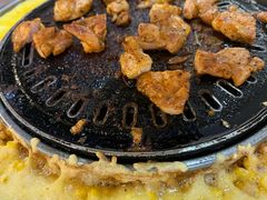 -胡悦里韩式烤肉(芝罘万达广场店)