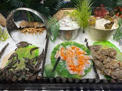 -犇放和牛烤肉·烤榴莲自助(苏宁城市奥莱店)