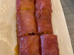 红米脆皮肠-潮府馆·非遗潮州菜·世纪公园(新国际博览中心店)