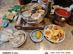 -亚马逊蒸汽活海鲜自助(LCM置汇旭辉广场店)