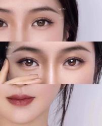 -MIVI野生眉纹绣纹眉