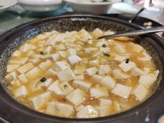 蟹粉豆腐-松鹤楼(山塘街店)