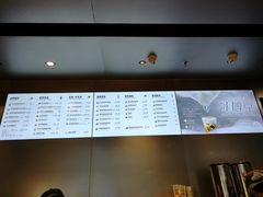 菜单-喜茶(北京通州万达店)