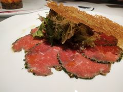 牛肉刺身-王品牛排(杭州大厦店)