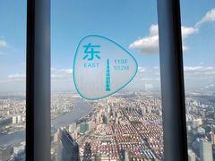 -上海之巅观光厅