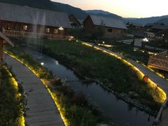 -喀纳斯禾木山庄