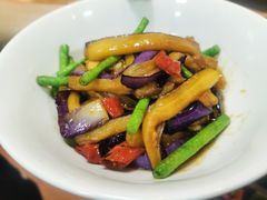 -老湘村·湖南土菜(天河维多利店)