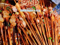 -盟重烧烤(高正街店)
