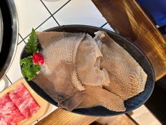 -热火朝天鲜切牛肉火锅(南强街巷店)