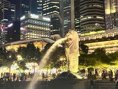 -鱼尾狮公园