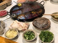 -化龙桥九宫格火锅(清水河店)