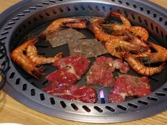 -贺野·自助炭火烤肉(紫藤路店)