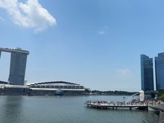 -鱼尾狮公园