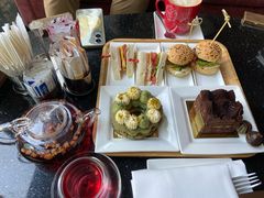 -宏安瑞士大酒店馥澜吧