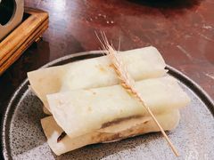 薄饼豉油肉-新白鹿餐厅(爱琴海购物中心店)