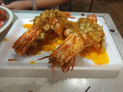 -班赞海鲜市场