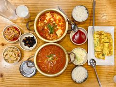 -金北顺大锅家(신사본점)
