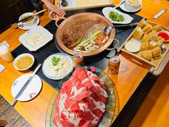 -老版火锅.12年西安排队王(沣峪口店)