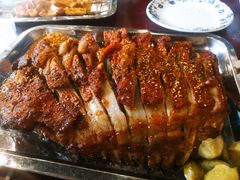 -玫瑰红烤羊排(北新桥三条店)