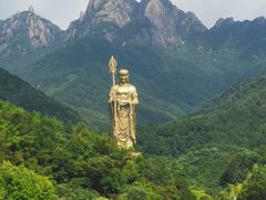 -九华山风景区